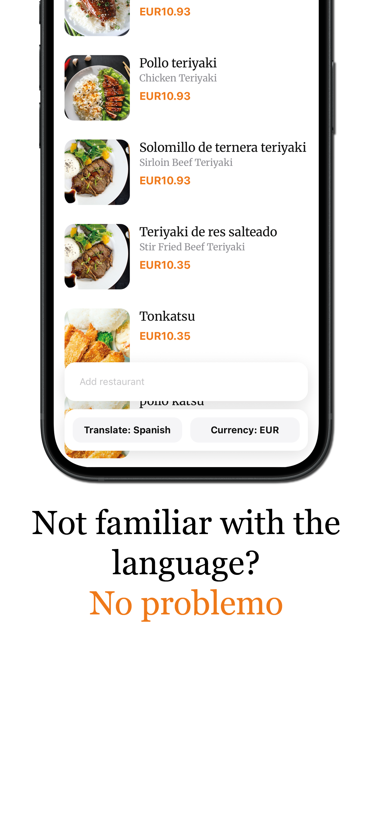DishLens-Menu Scanner gallery image