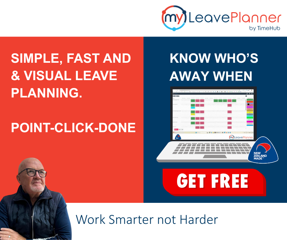 MyLeavePlanner ( Free Forever) - Main screenshot showing features and interface