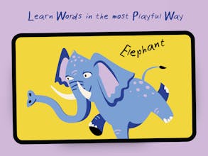 First Words for Baby & Toddler gallery image