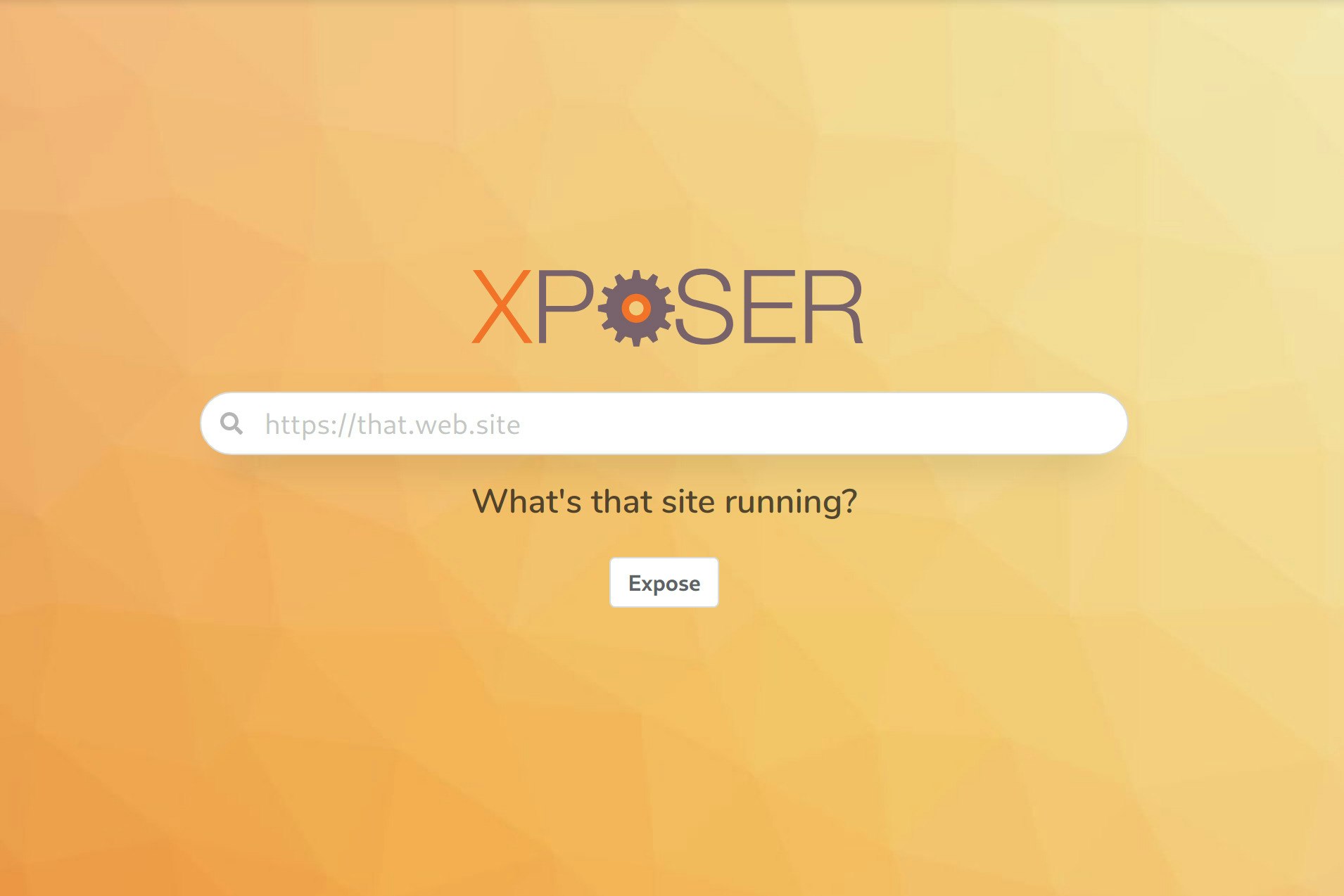 Xposer - Check, Monitor & Stay Secure media 1