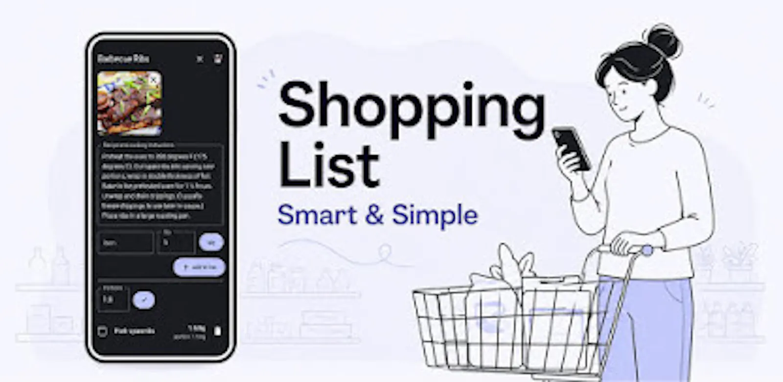 Shopping List - Smart & Simple screenshot 5