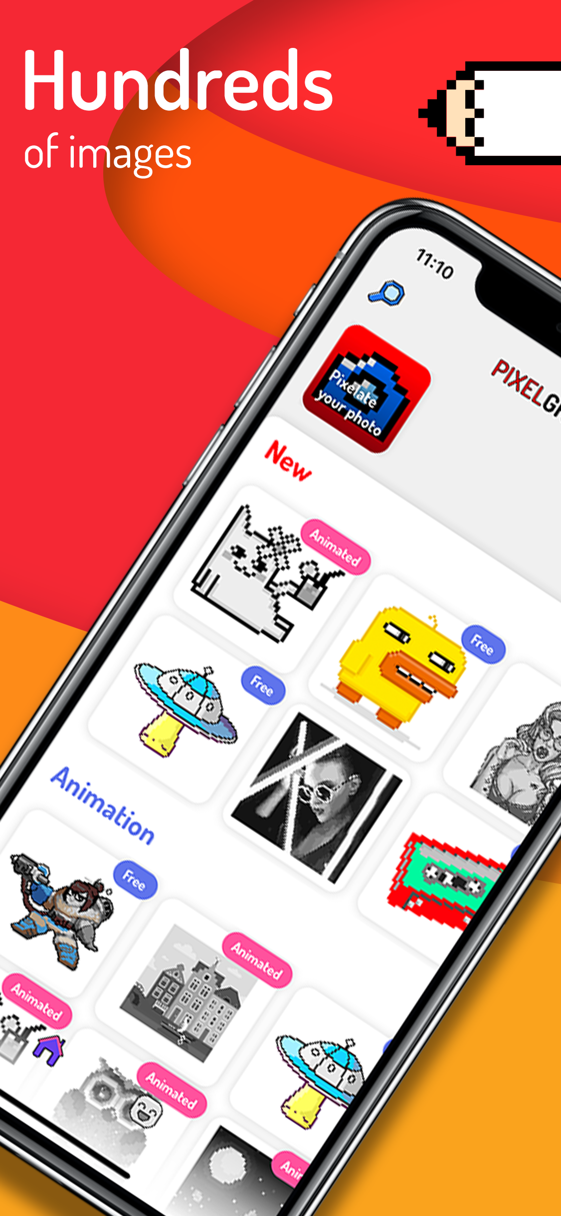 Pixelgram gallery image