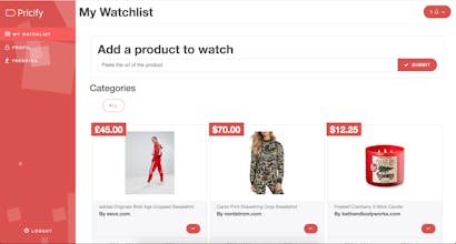 Pricify.co gallery image