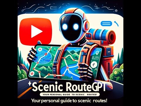 Scenic Routes GPT gallery image