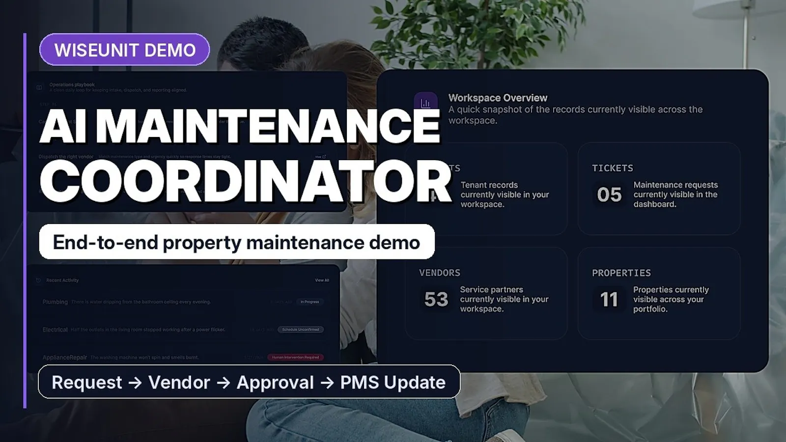 WiseUnit screenshot 1 (video preview)