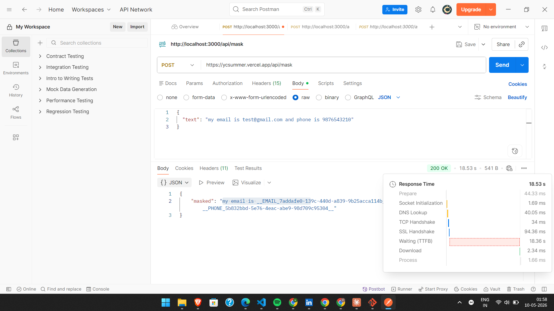 Securing ai agents gallery image