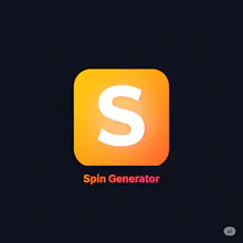 Spingenerator.app gallery image