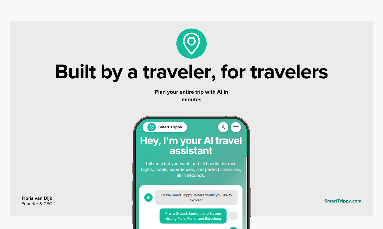 Smart Trippy gallery image