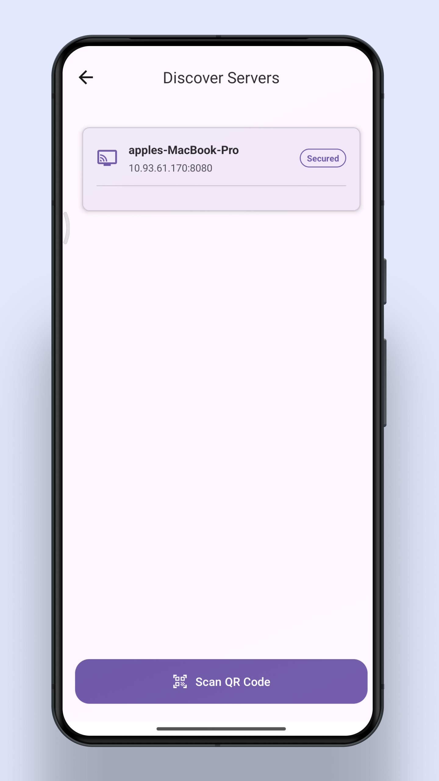 WiFi Mouse Remote Control gallery image