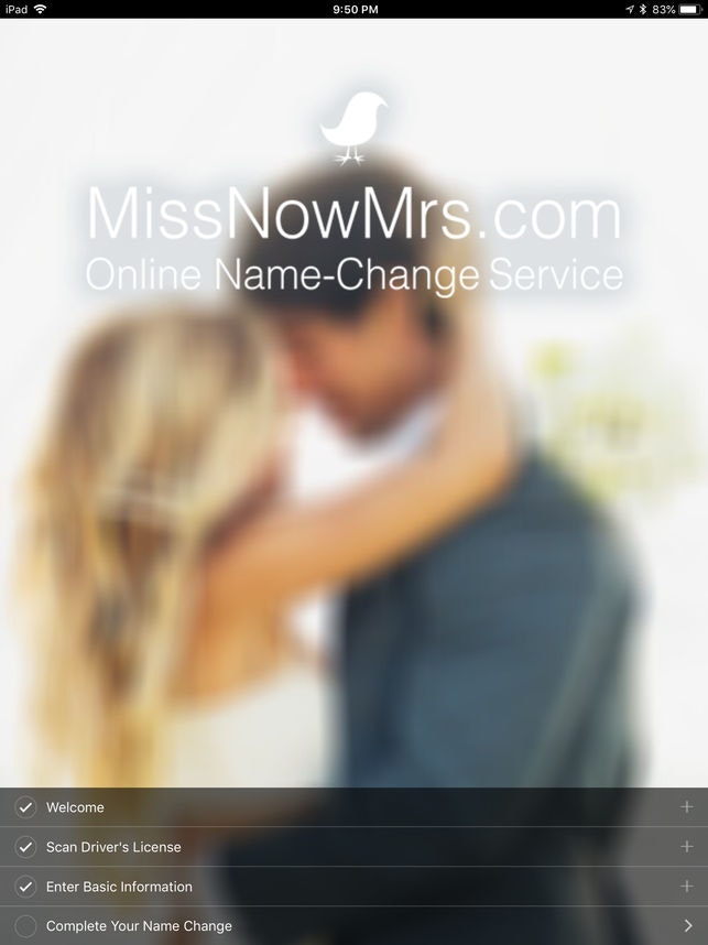 Miss Now Mrs gallery image