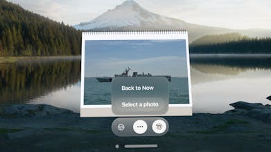 Spatial Calendar gallery image