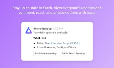 Smart Standup gallery image