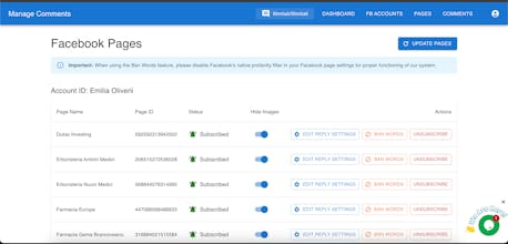 Comment MarketerAI gallery image