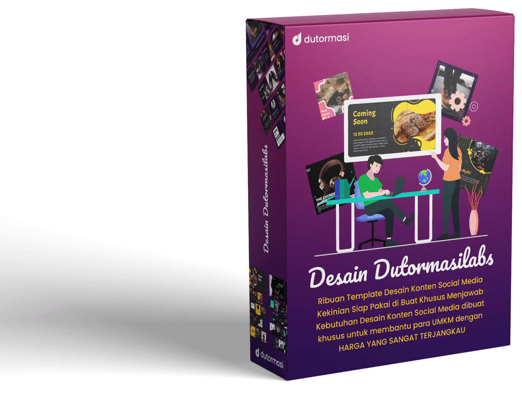 Desain DutormasiLabs gallery image