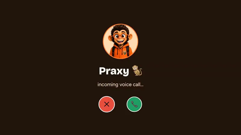 Praxy screenshot 1 (video preview)