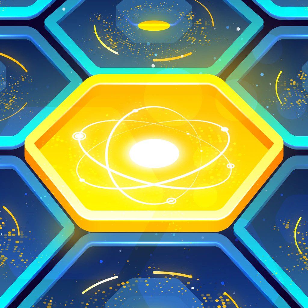 Tetcore - hex puzzle game
