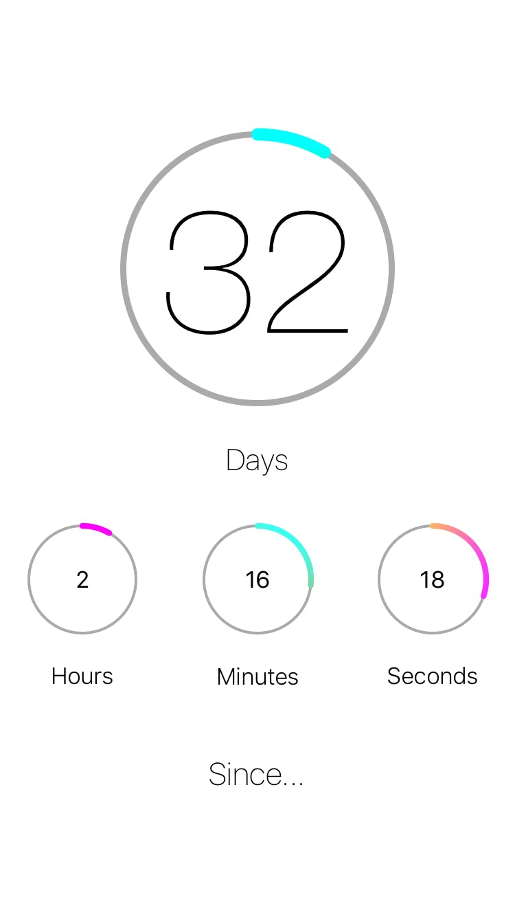 DayCount - Days Since or Until Counter media 1