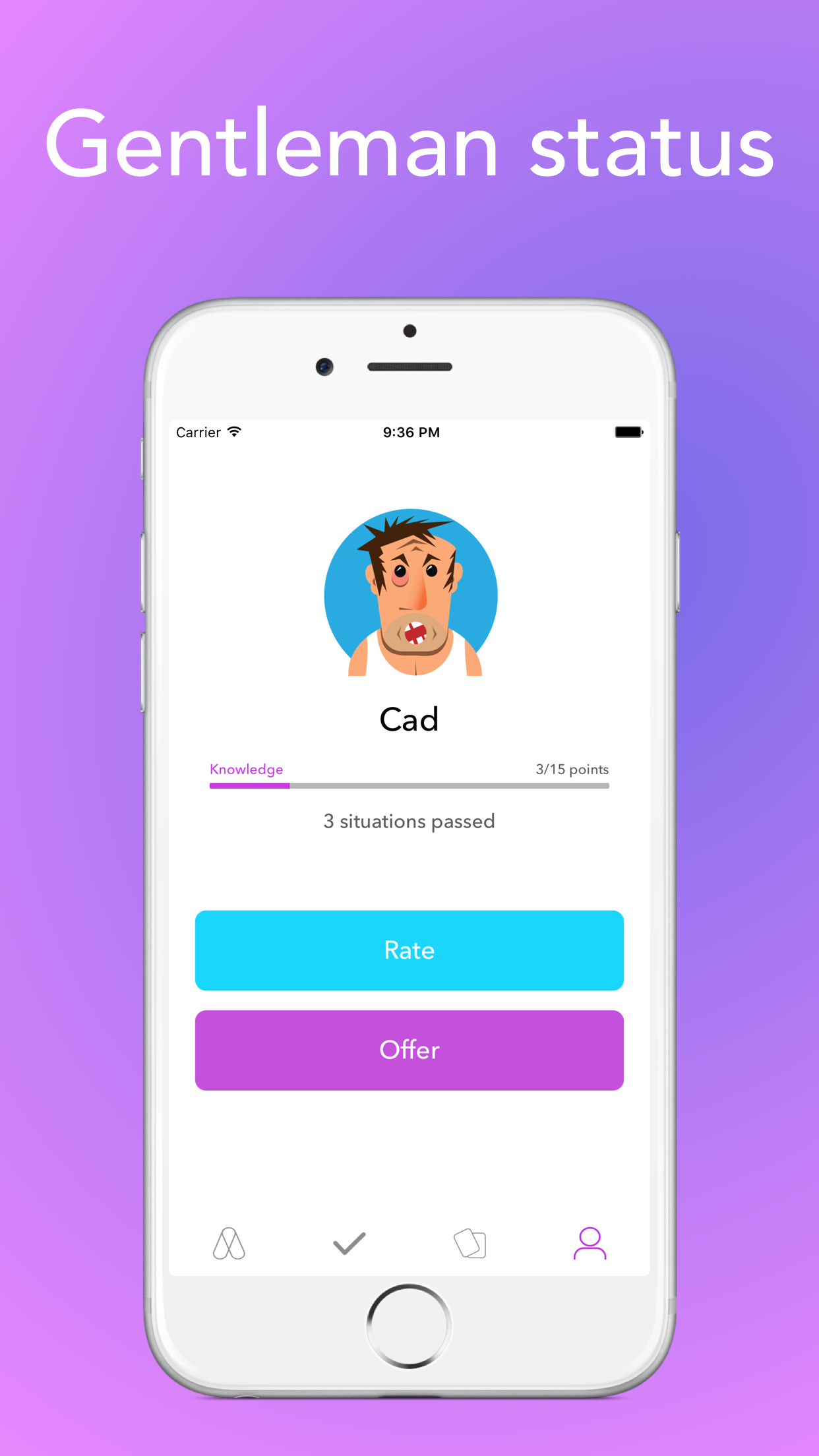 Gentleman - know everything gallery image