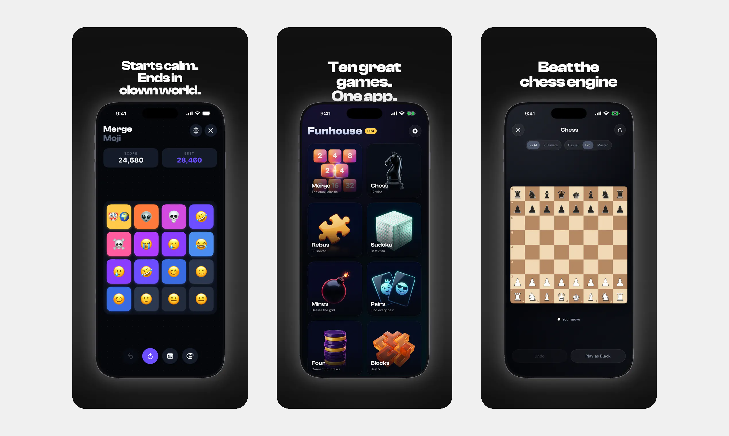 Funhouse: 10 Offline Games gallery image