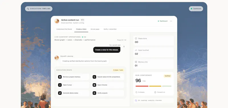 OdyvaOS screenshot 3