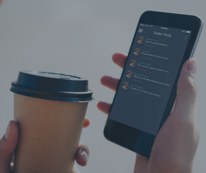 TweetyPad gallery image