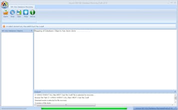 MSSQL Recovery Tool gallery image