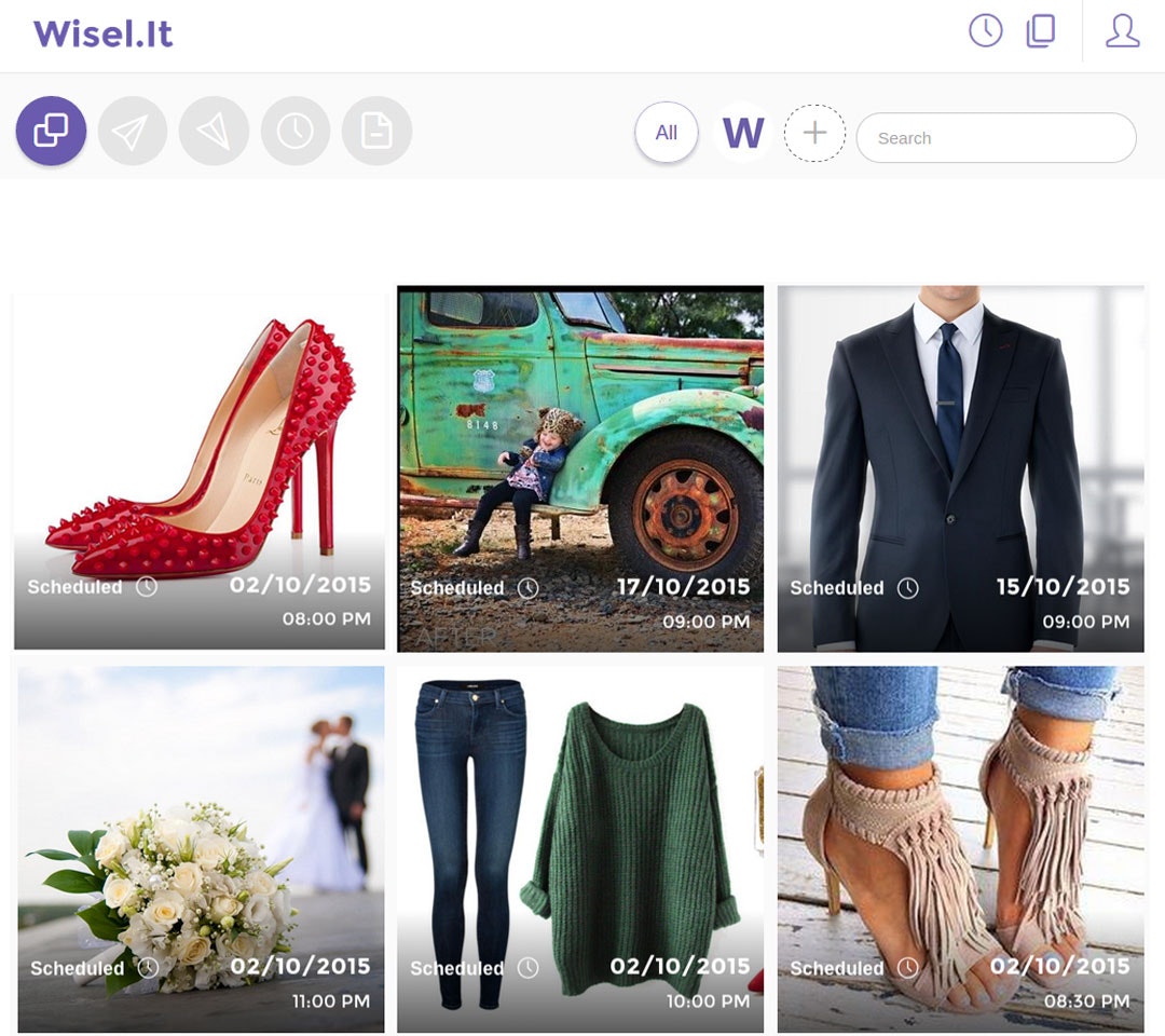 Wisel Instragram Poster gallery image