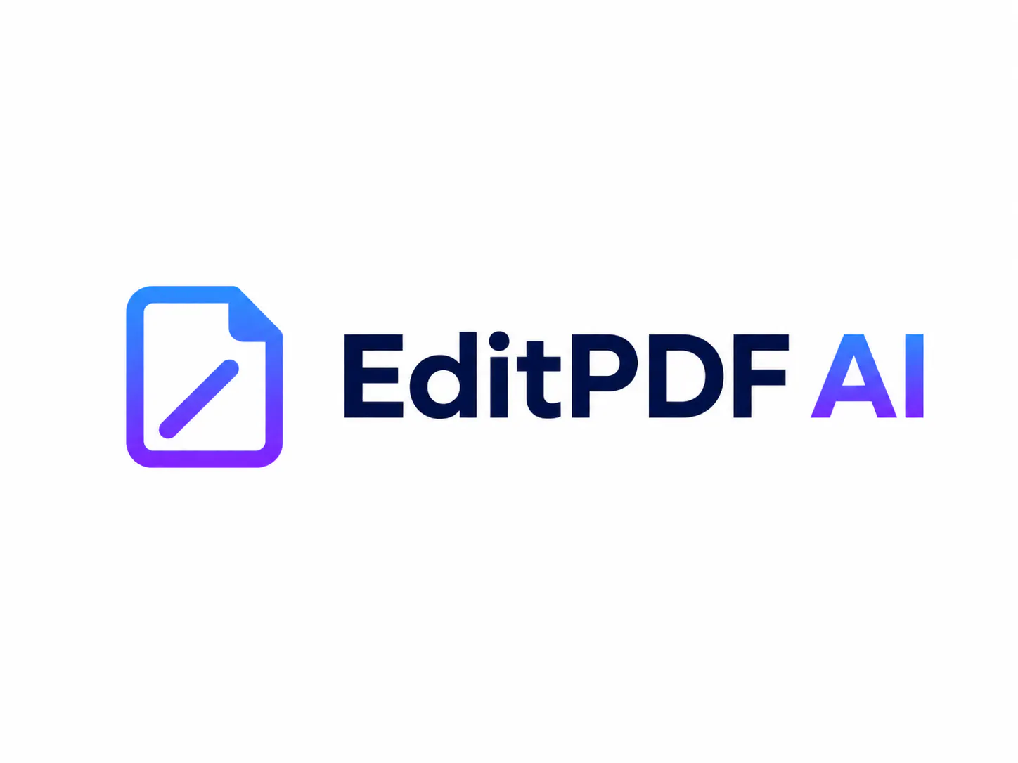 EditPDF AI logo