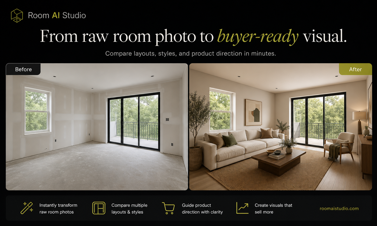 Room AI Studio gallery image