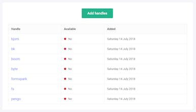 Handlescout gallery image