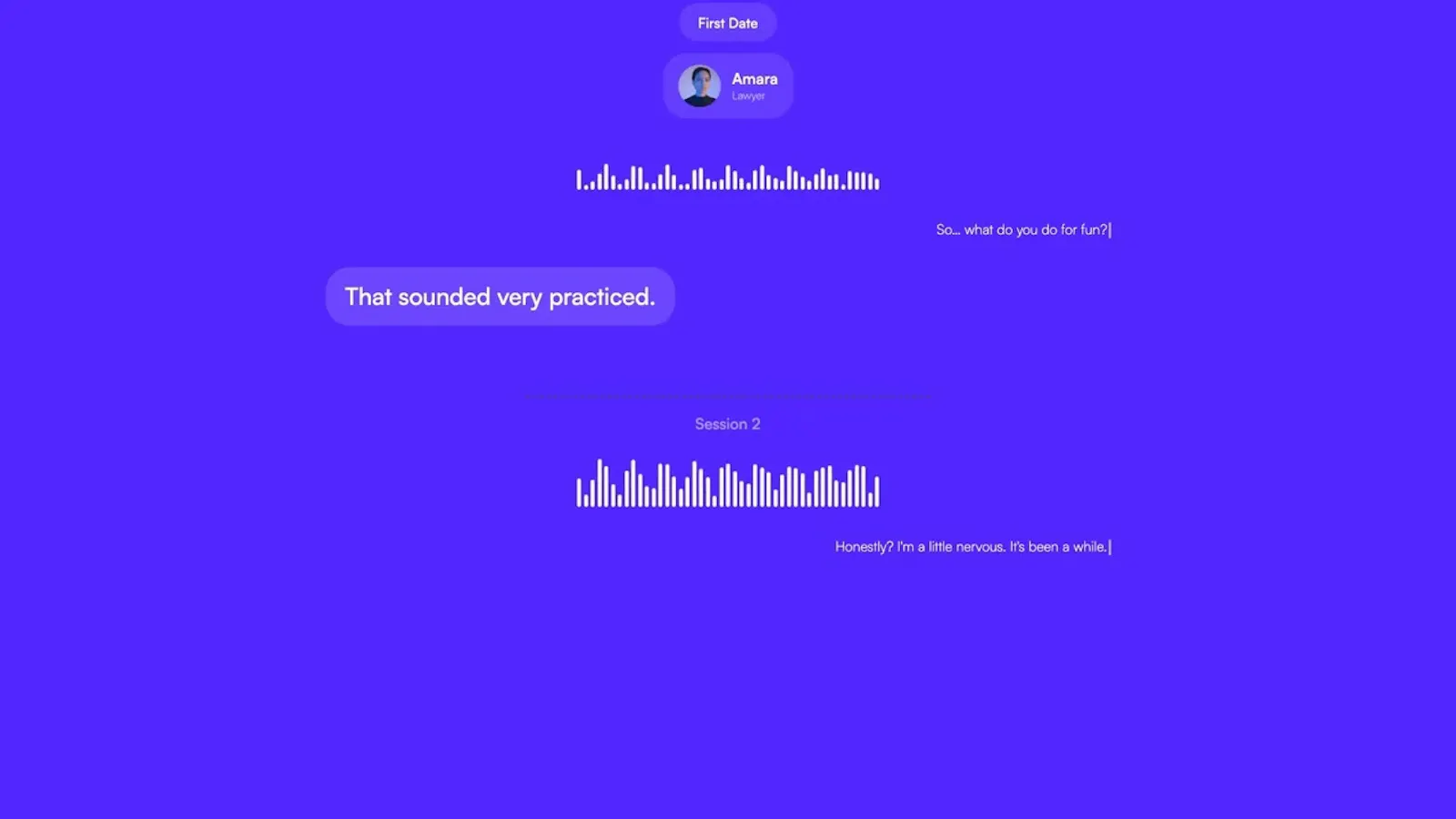 Verasui screenshot 1 (video preview)