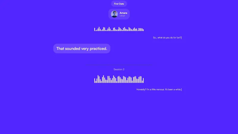 Verasui screenshot 1 (video preview)
