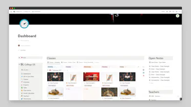 College OS gallery image