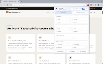 Toolship gallery image