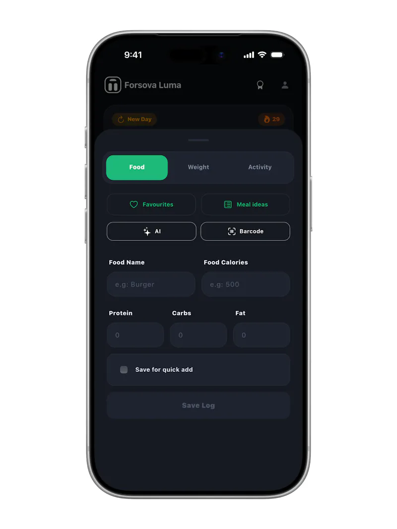 Forsova Luma screenshot 5
