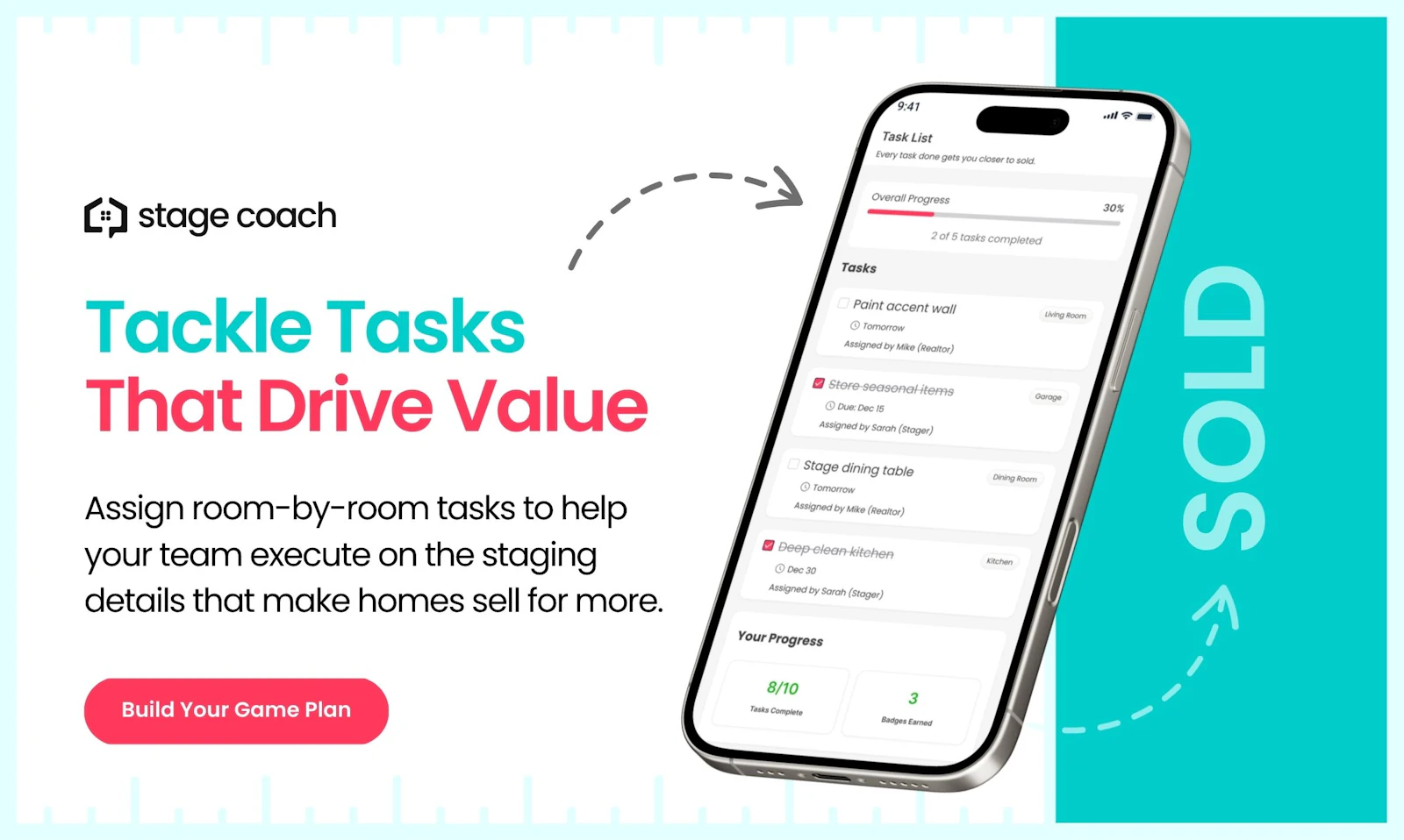 Stage Coach: Real Estate Listing Prep screenshot 5