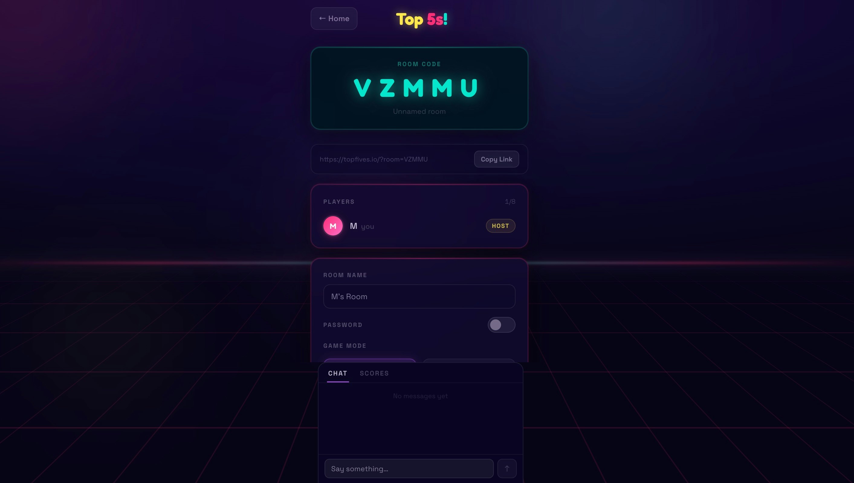 Top Fives  gallery image