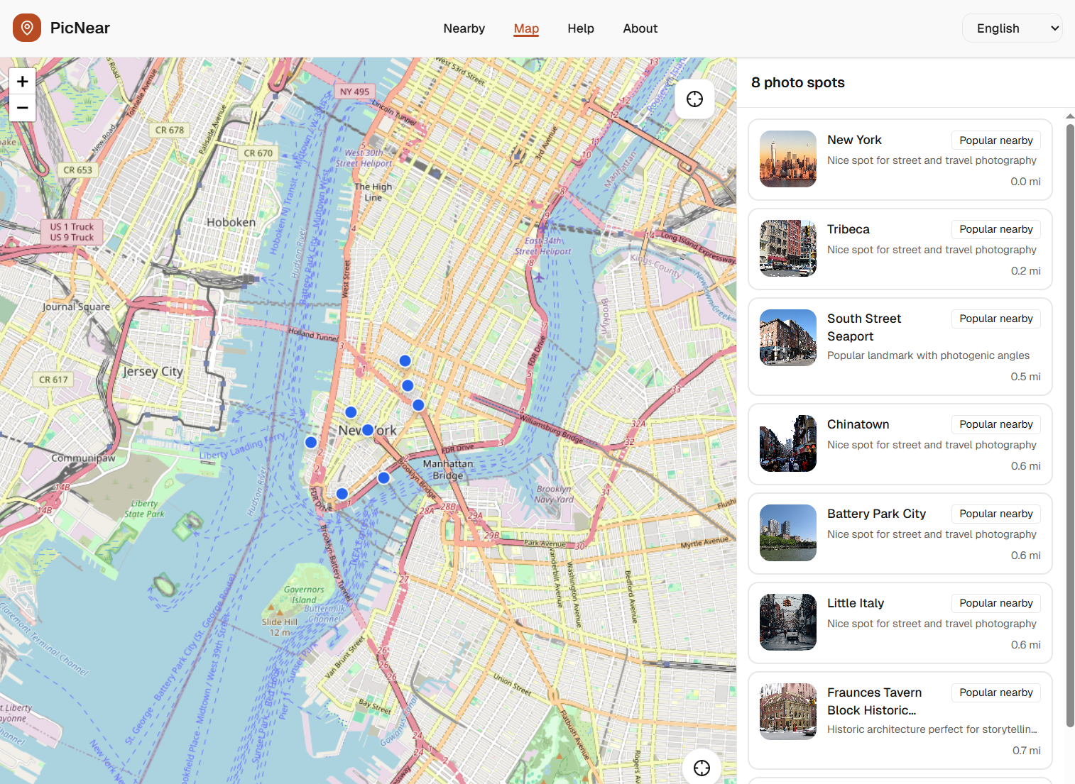 PicNear gallery image