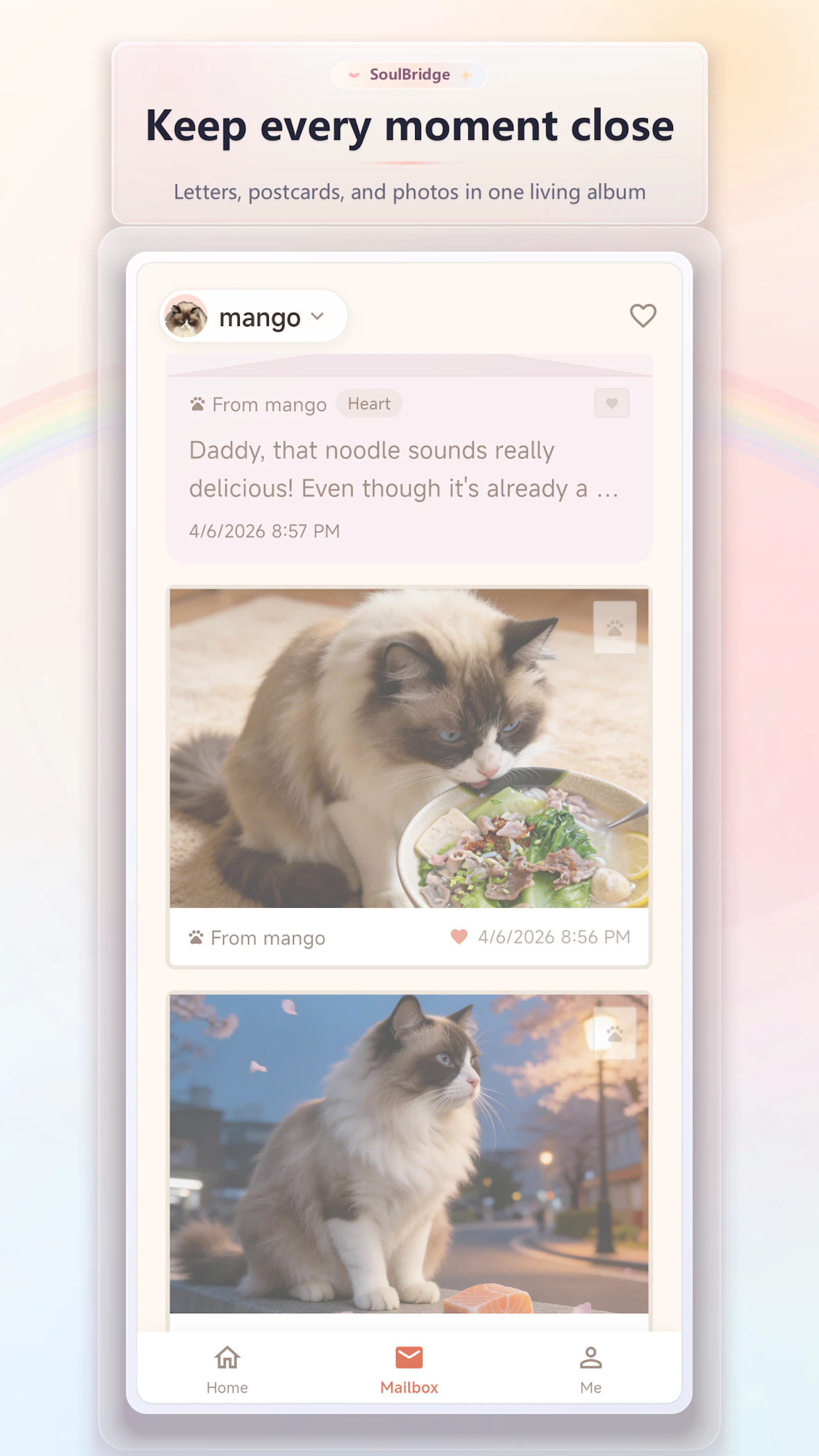 SoulBridge screenshot 5