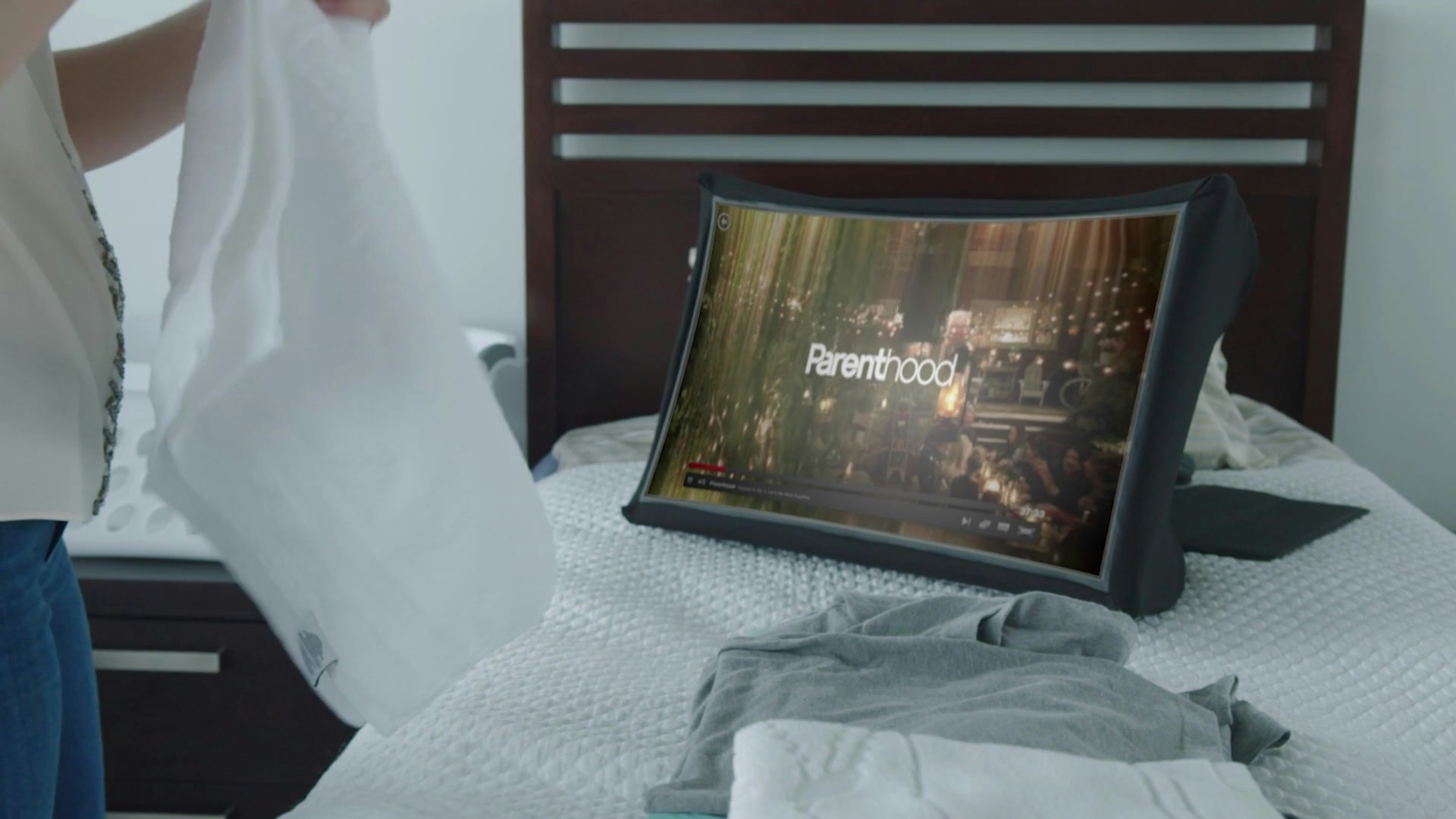 Kickstarter campaign: The Spontaneous Pop-up Display (SPUD) gallery image