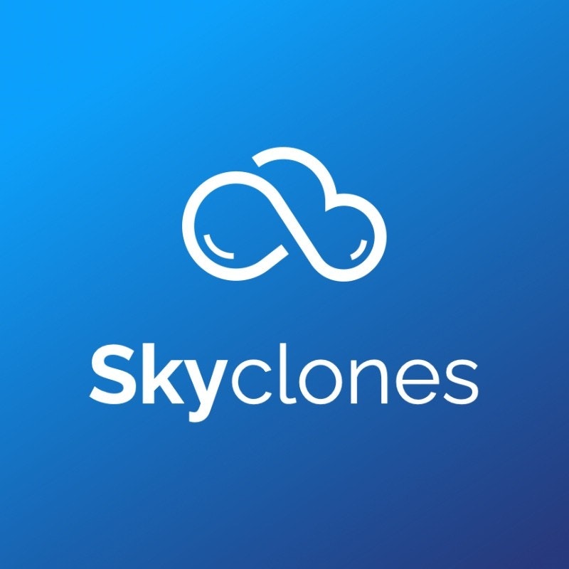 Aplicaciones móviles a pedido de SkyClones
