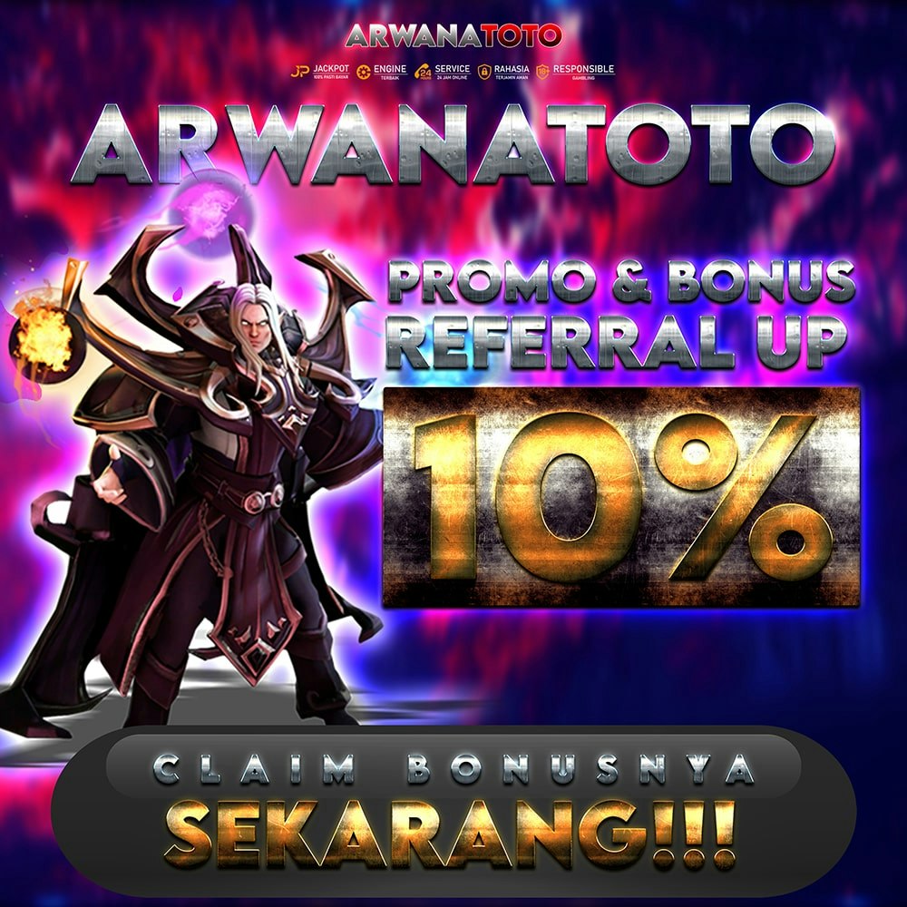 Arwanatoto: agente di slot togel online media 2