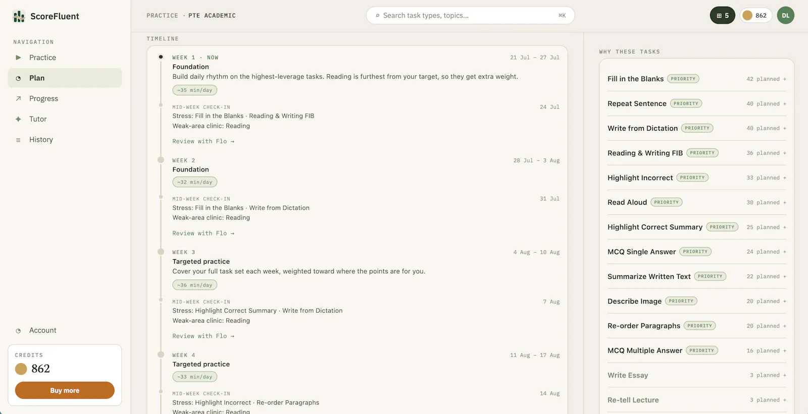 ScoreFluent screenshot 4
