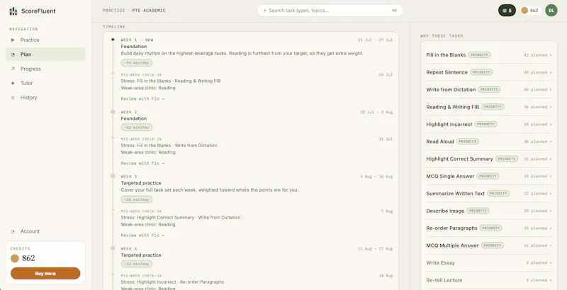 ScoreFluent screenshot 4