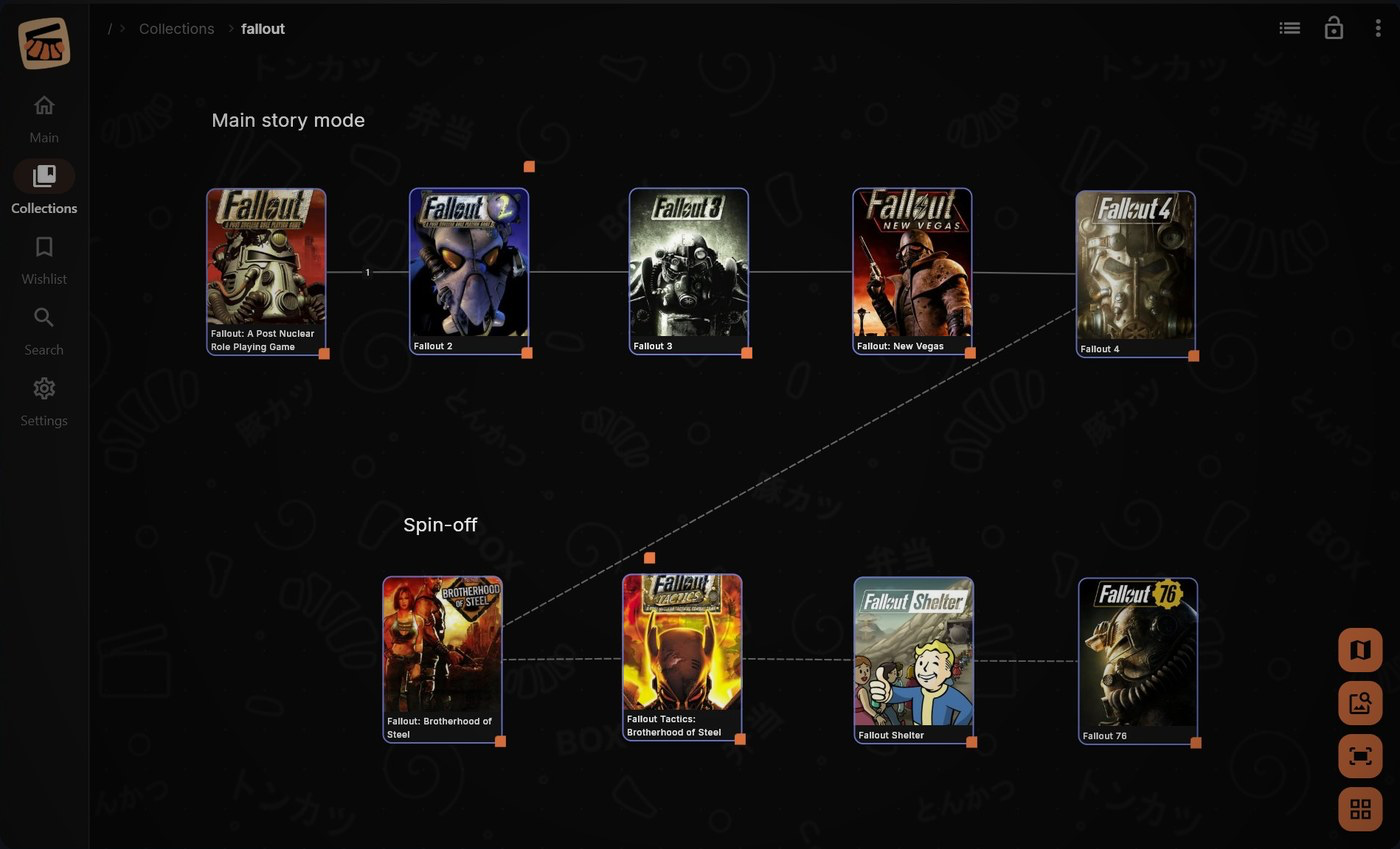 Tonkatsu Box - Screenshot 3 showing product features and functionality