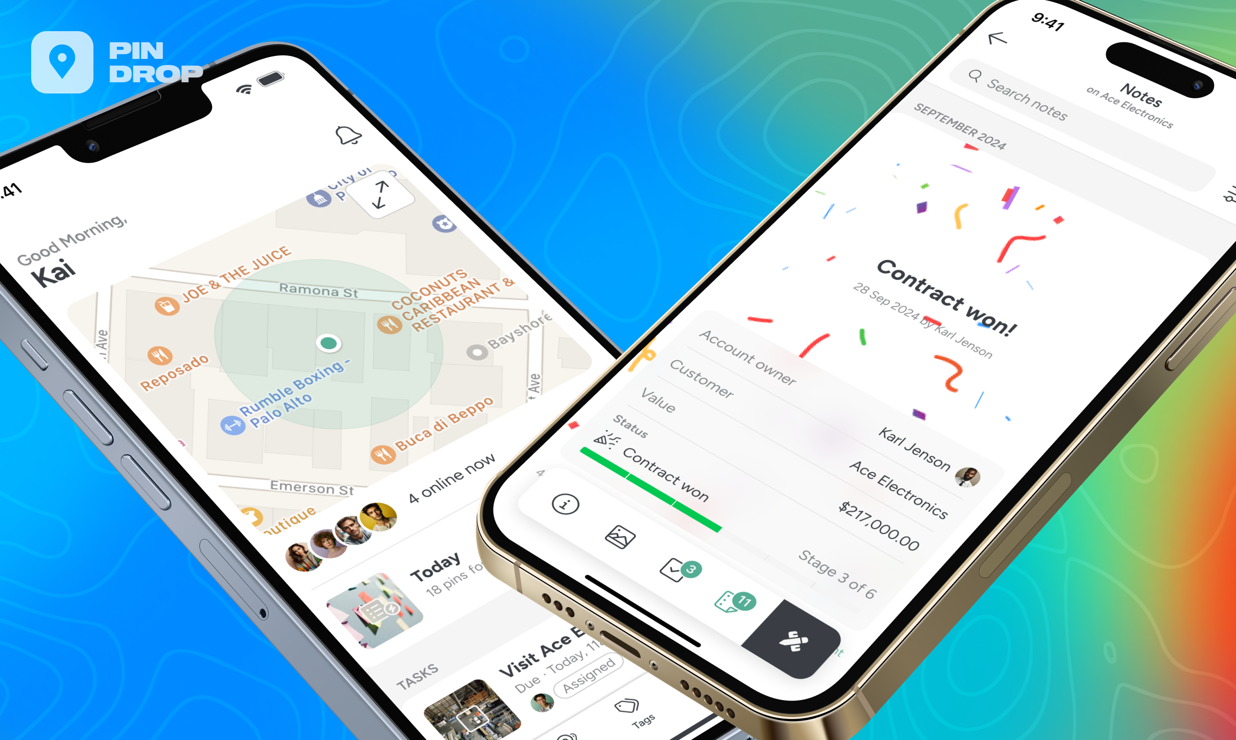 Pin Drop gallery image