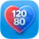 Beat It! Blood Pressure Log App