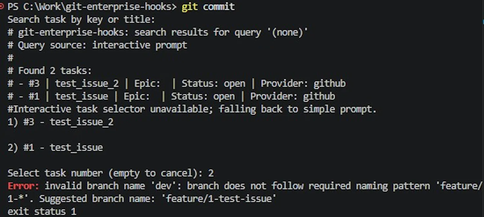 git-enterprise-hooks screenshot 2