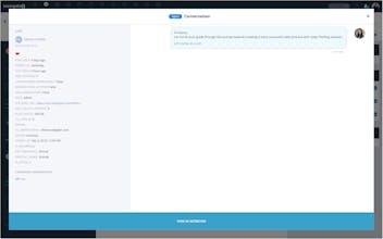 Intercom Teamgate CRM Integration gallery image