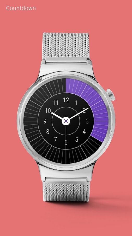 ustwo Timer Watch Faces gallery image